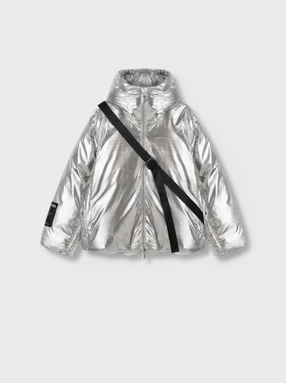 Куртка с сумкой для девочек