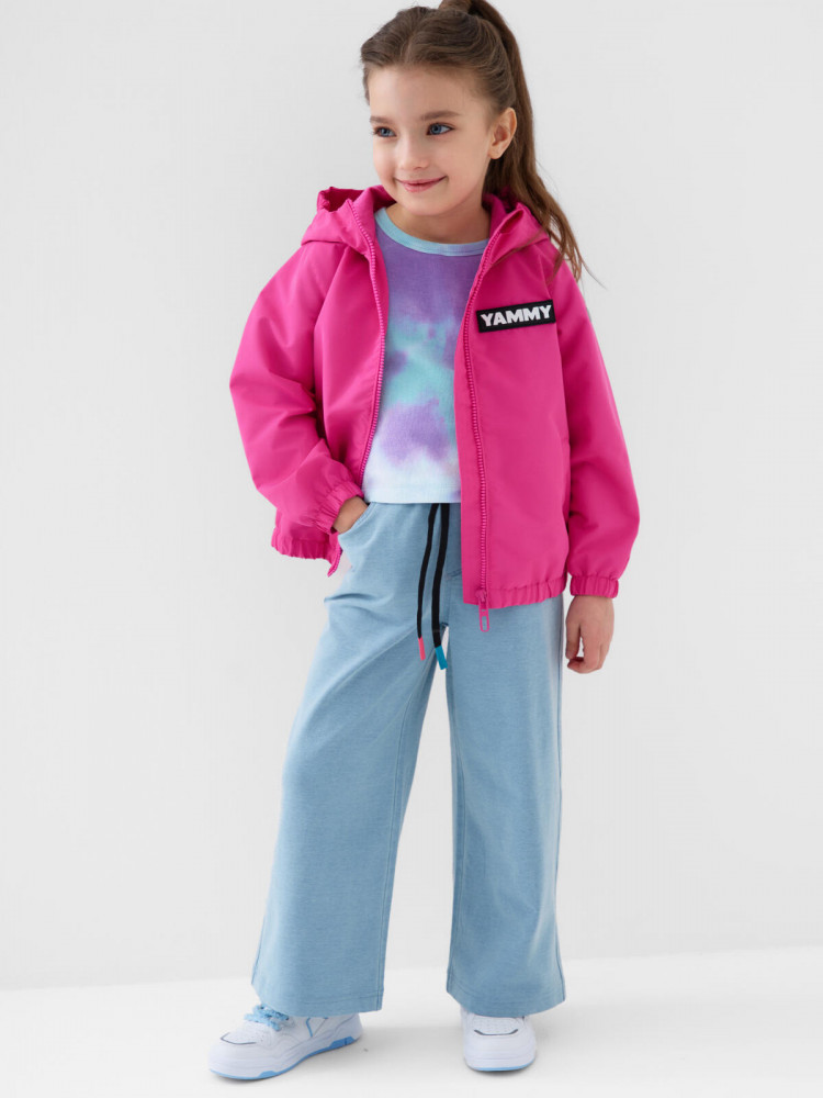 Ветровка для девочек | PlayToday