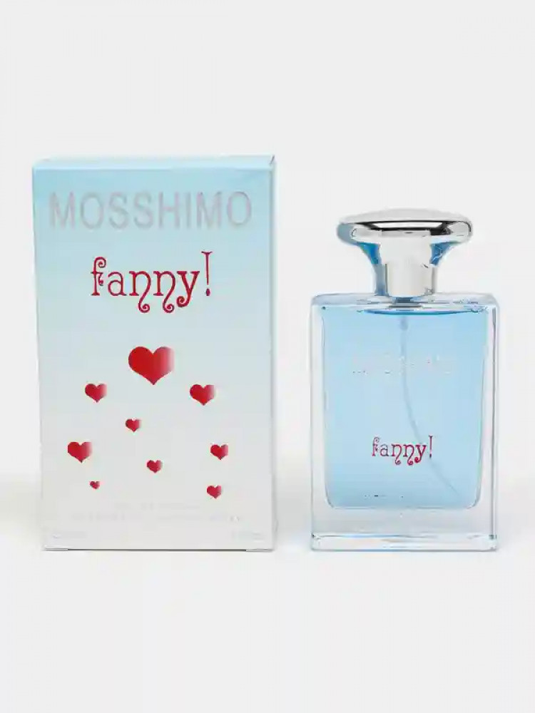 Парфюмированная вода для женщин «Mosshimo Fanny Perfume»