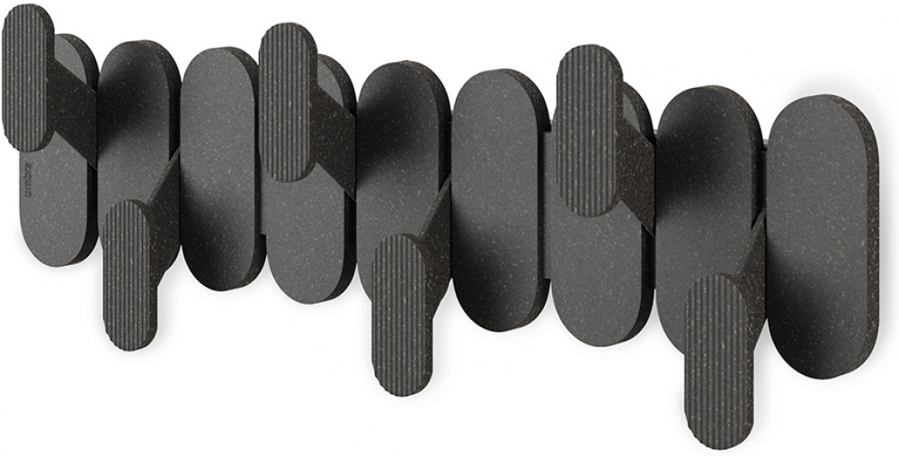 Вешалка настенная «Tempo» | Umbra