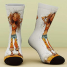 молочный/рыжий