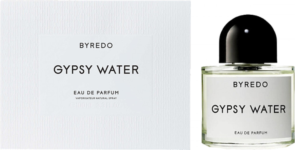 Парфюмерная вода «Gypsy Water» копия | Byredo