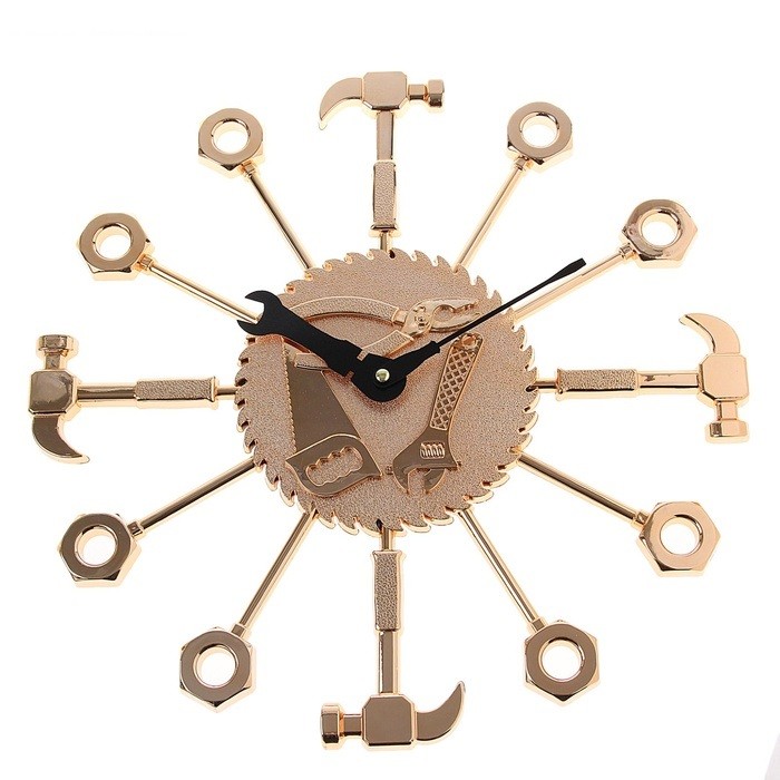 Часы настенные «Инструменты»