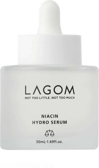 Увлажняющая сыворотка с 5% ниацинамида «Niacin Hydro Serum»