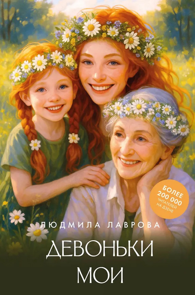 Девоньки мои | Лидер Рунета