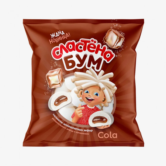 Жевательный зефир