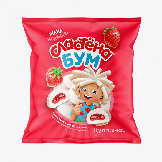 Жевательный зефир