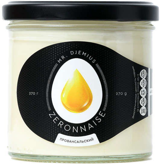 Низкокалорийны майонез «Провансальский»