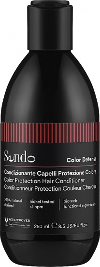 Кондиционер для защиты цвета окрашенных волос