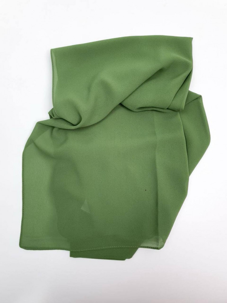 Палантин однотонный | Fashion