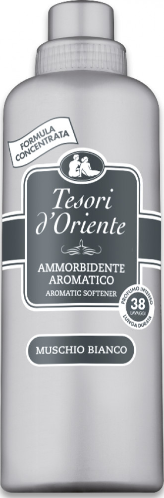 Кондиционер для белья «Белый мускус» | Tesori d`Oriente