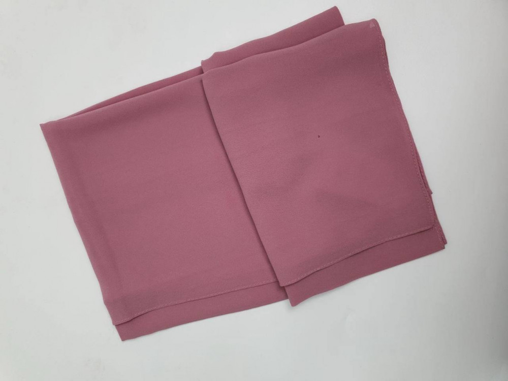 Палантин однотонный | Fashion