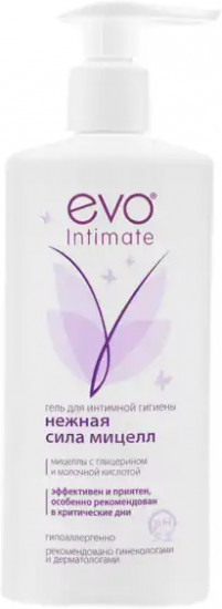 Гель для интимной гигиены мицеллярный
