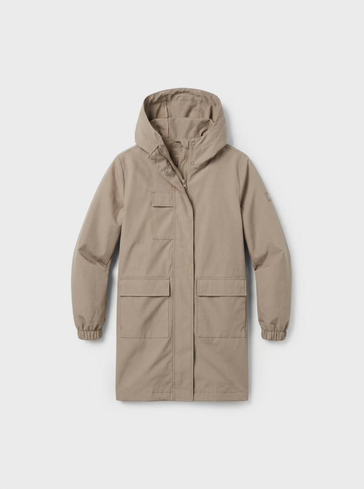 Плащ для девочек | Basic Trend | PlayToday