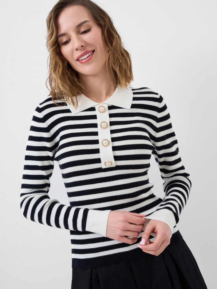 Джемпер женский | Basic Trend | PlayToday