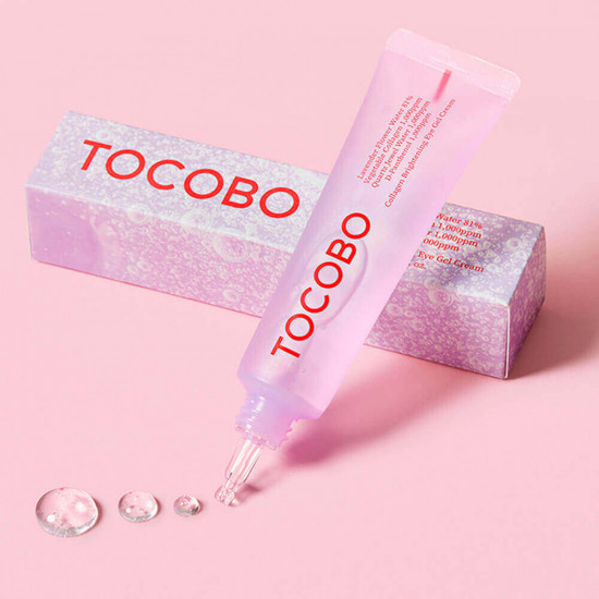 Осветляющий гель-крем для глаз с коллагеном «Collagen Brightening Eye Gel Cream»