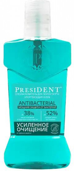 Ополаскиватель для полости рта «Antibacterial. Защита от бактерий»