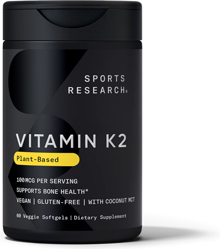Витамин К2 | Sports Research