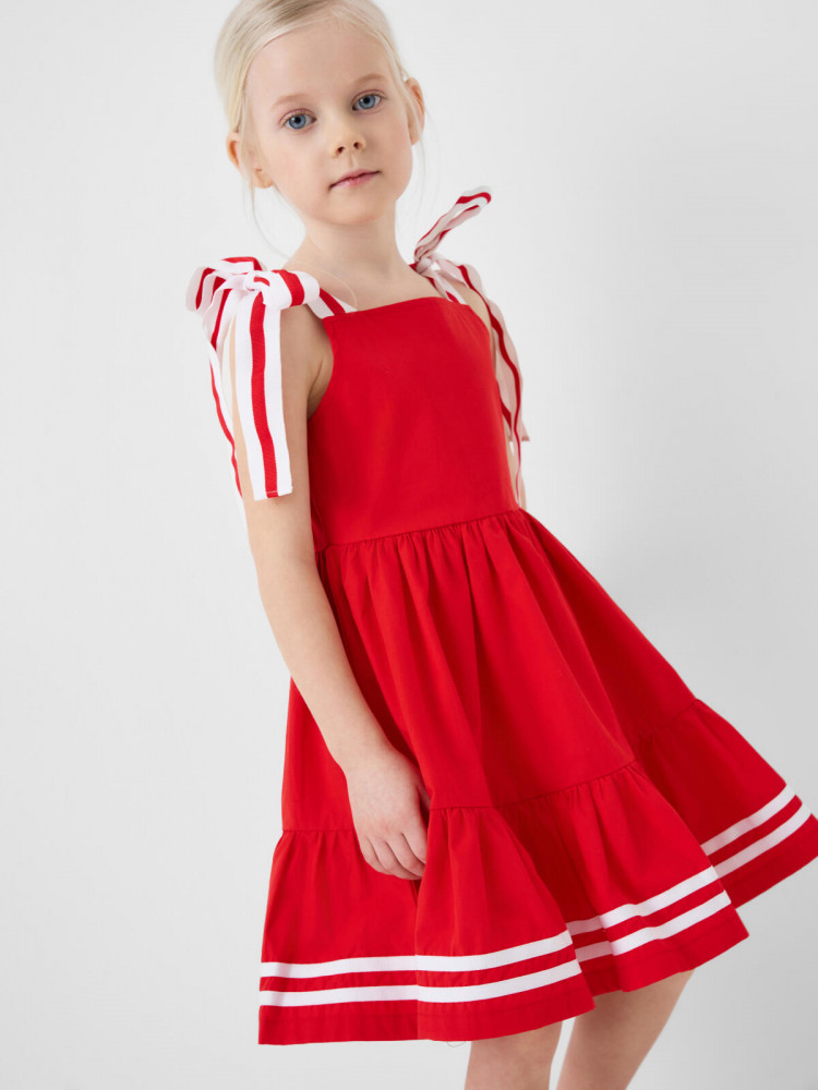 Сарафан для девочек | Chic Escape | PlayToday