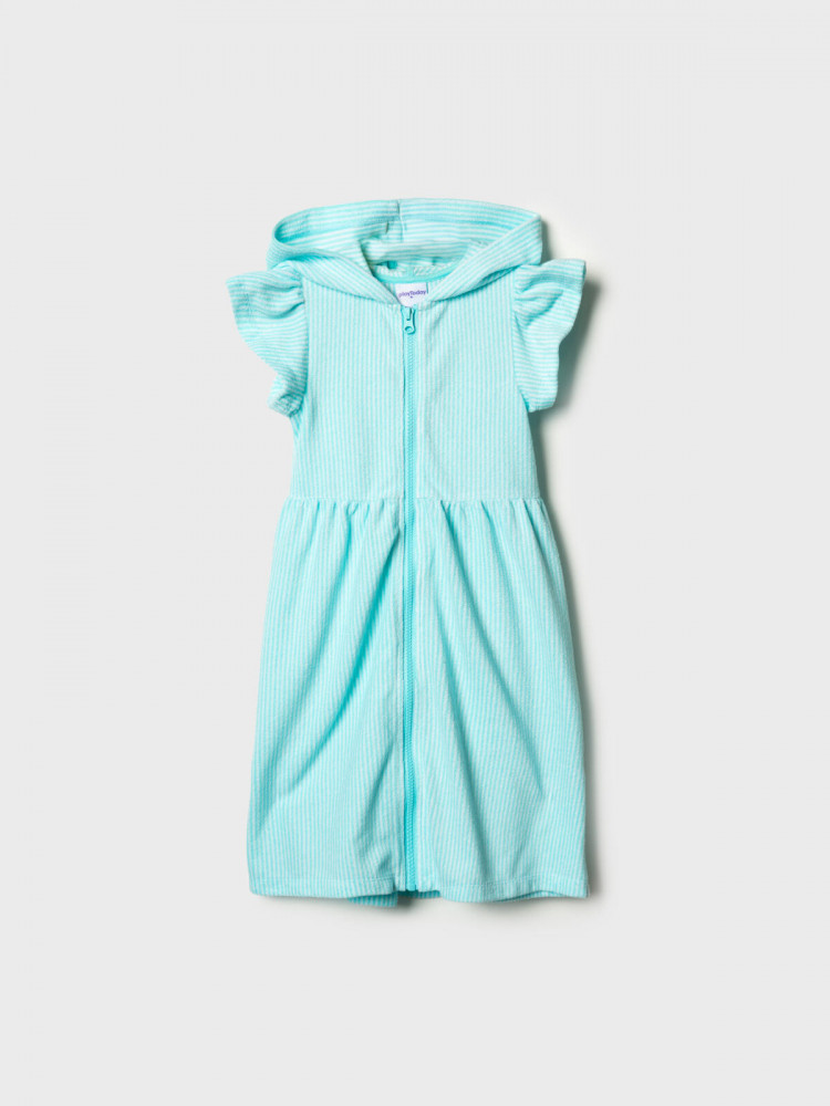 Халат для девочек | Swimwear | PlayToday