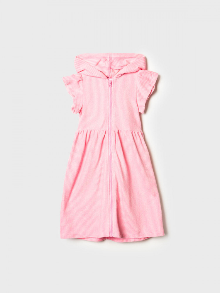 Халат для девочек | Swimwear | PlayToday