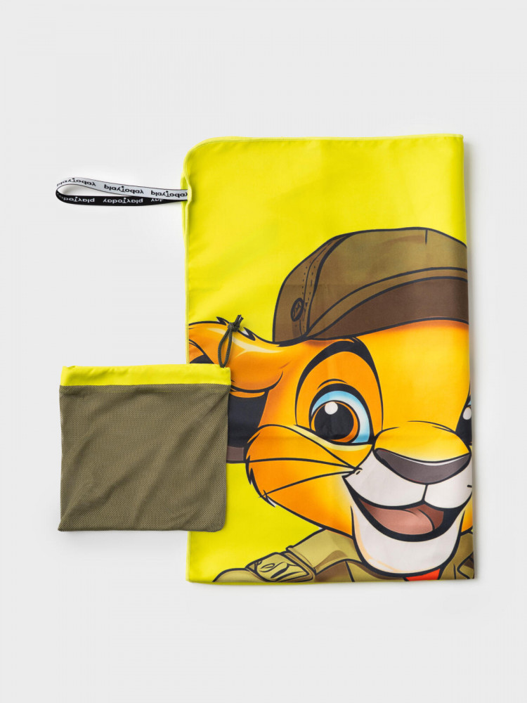 Полотенце для мальчиков | Sun Safari | PlayToday