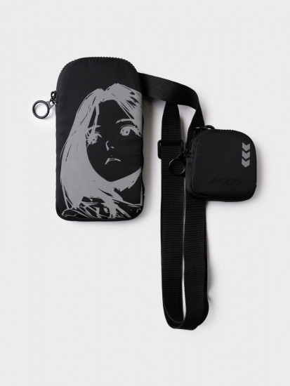 Сумка с чехлом для наушников для девочек