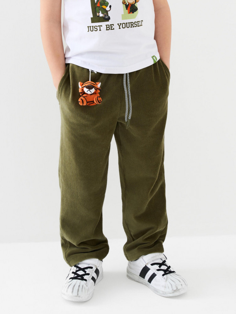 Брюки для мальчиков | Sun Safari | PlayToday