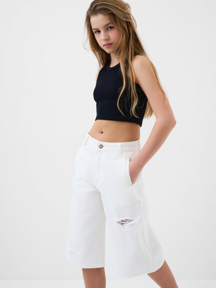 Шорты для девочек | Girlfriend | PlayToday