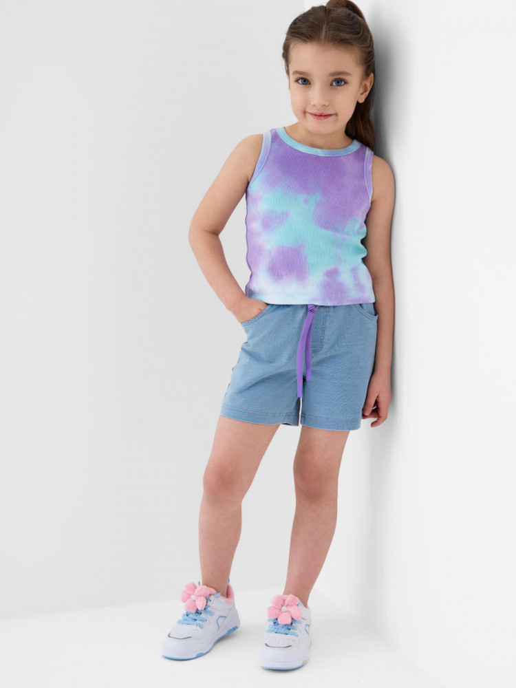 Шорты для девочек | Digital Universe | PlayToday