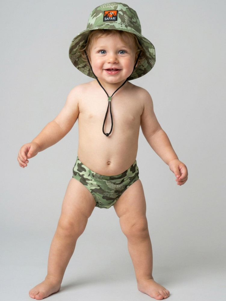 Комплект для мальчиков | Swimwear | PlayToday