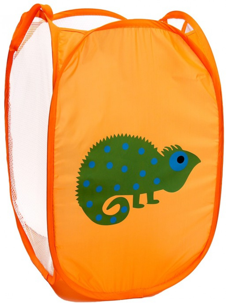 Корзина для игрушек «Хамелеон»