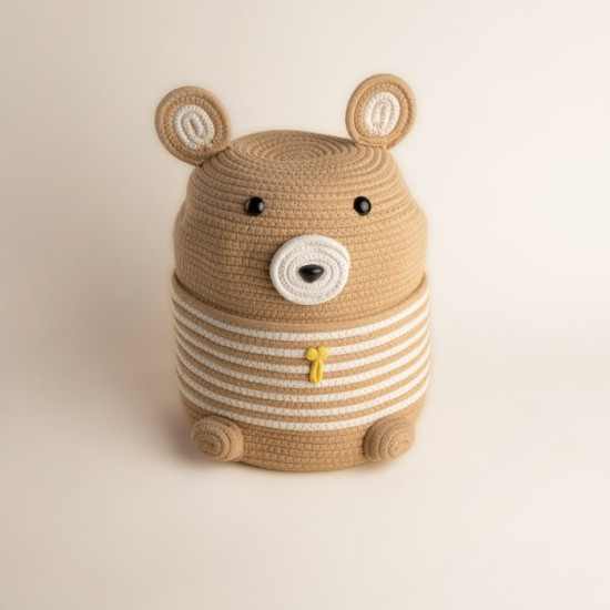 Корзина для игрушек «Медведь»