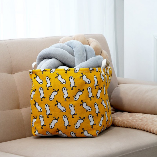 Корзинка для игрушек «Птенчик»