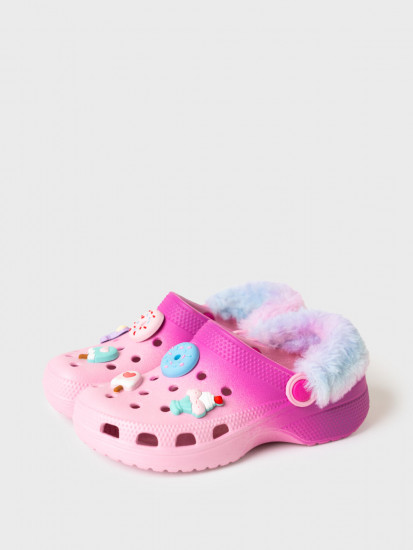 Сабо для девочек