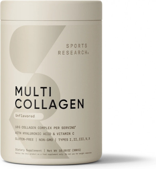 Мультиколлаген 1, 2, 3, 5, 10 типов «Multi Collagen»