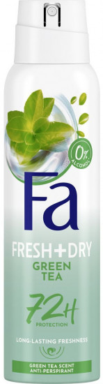 Дезодорант-антиперспирант женский с ароматом зеленого чая «Green Tea»