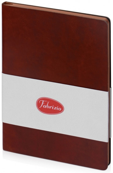 Блокнот «Fabrizio»