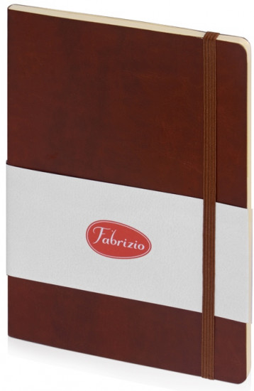 Блокнот «Fabrizio»