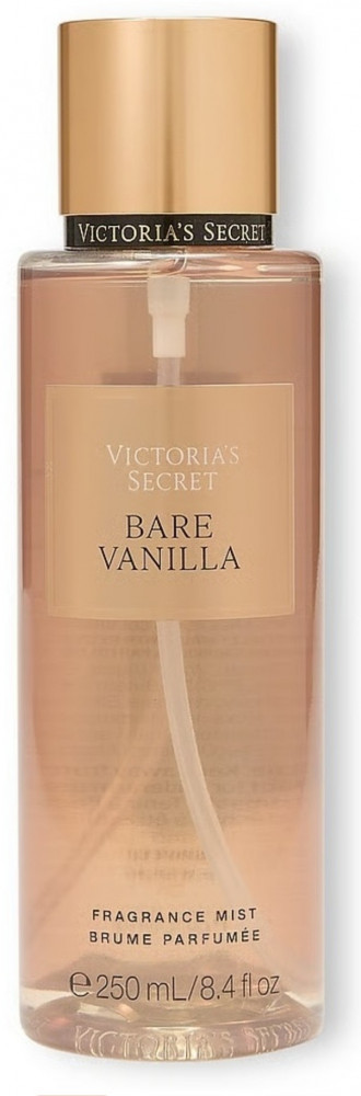 Парфюмированный спрей для женщин «Bare Vanilla» | Victoria's Secret
