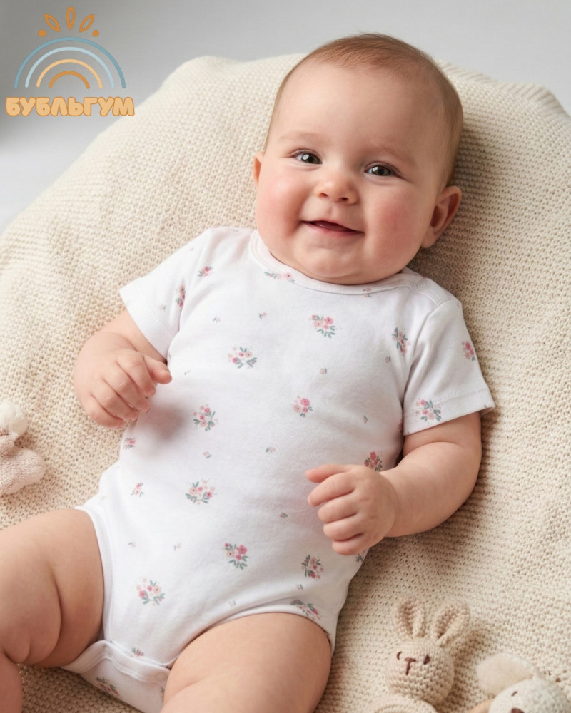 Боди детское «Fuar Baby»