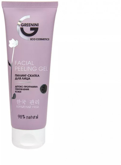 Пилинг-скатка для лица «Facial Peeling Gel»