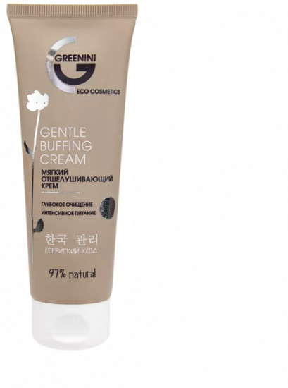 Скраб для лица мягкий «Gentle Buffing Cream»