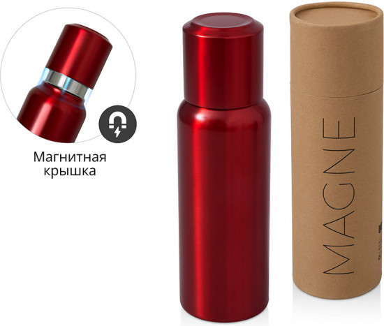 Термос вакуумный c магнитной крышкой «Magne»
