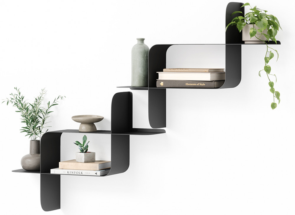 Набор полок настенных «Montage» | Montage | Umbra