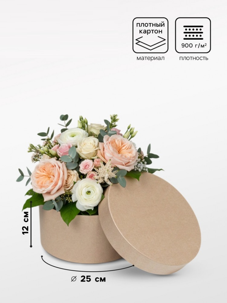 Коробка подарочная | Upak Land