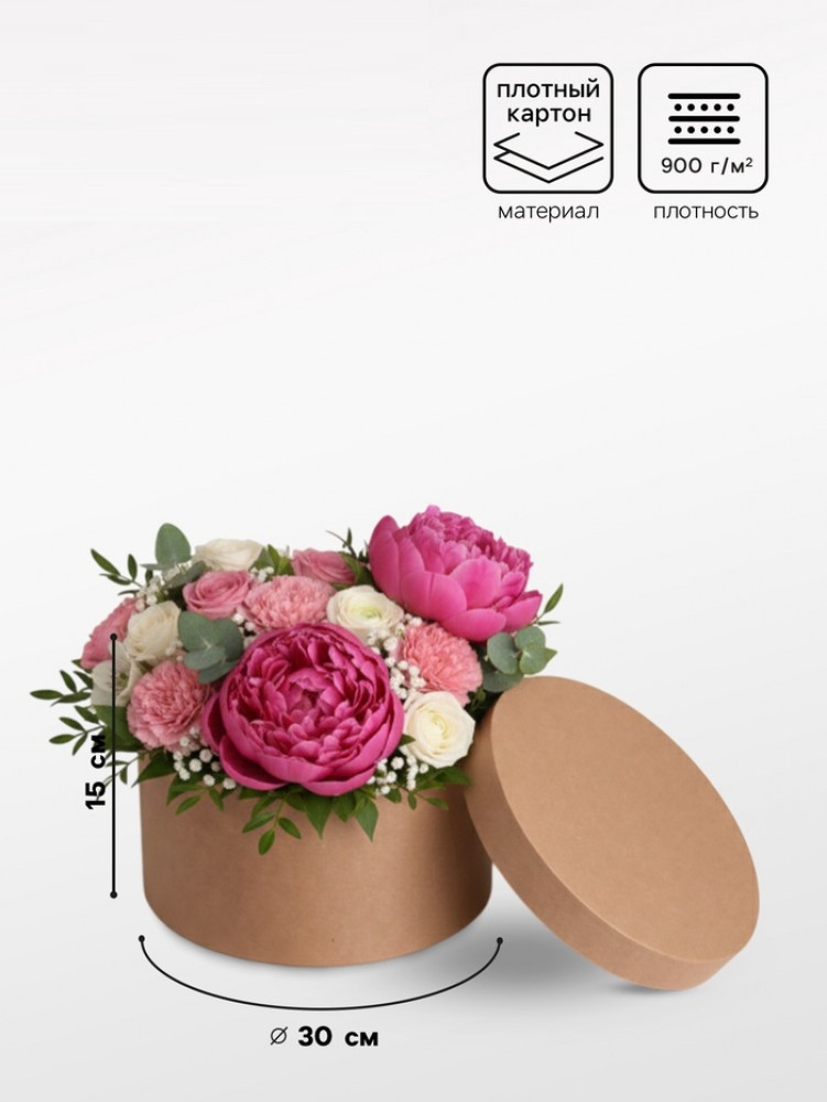 Коробка подарочная | Upak Land