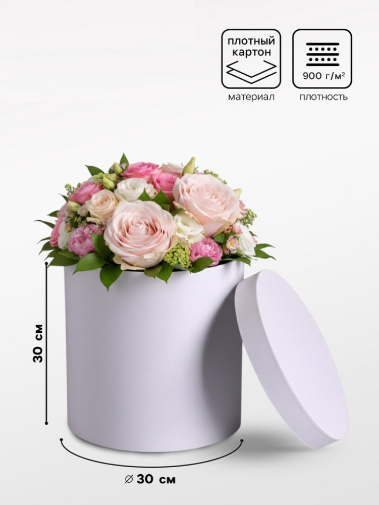 Коробка подарочная | Upak Land