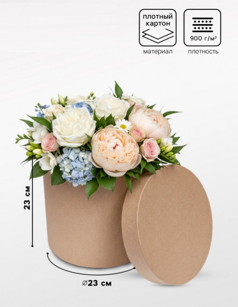 Коробка подарочная | Upak Land