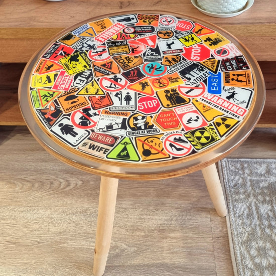 Столик журнальный